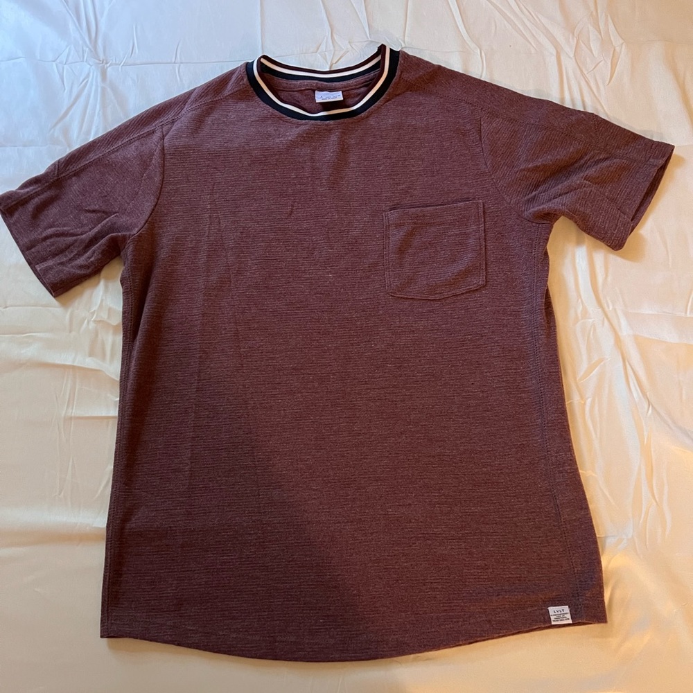 Level ten small size polo shirt